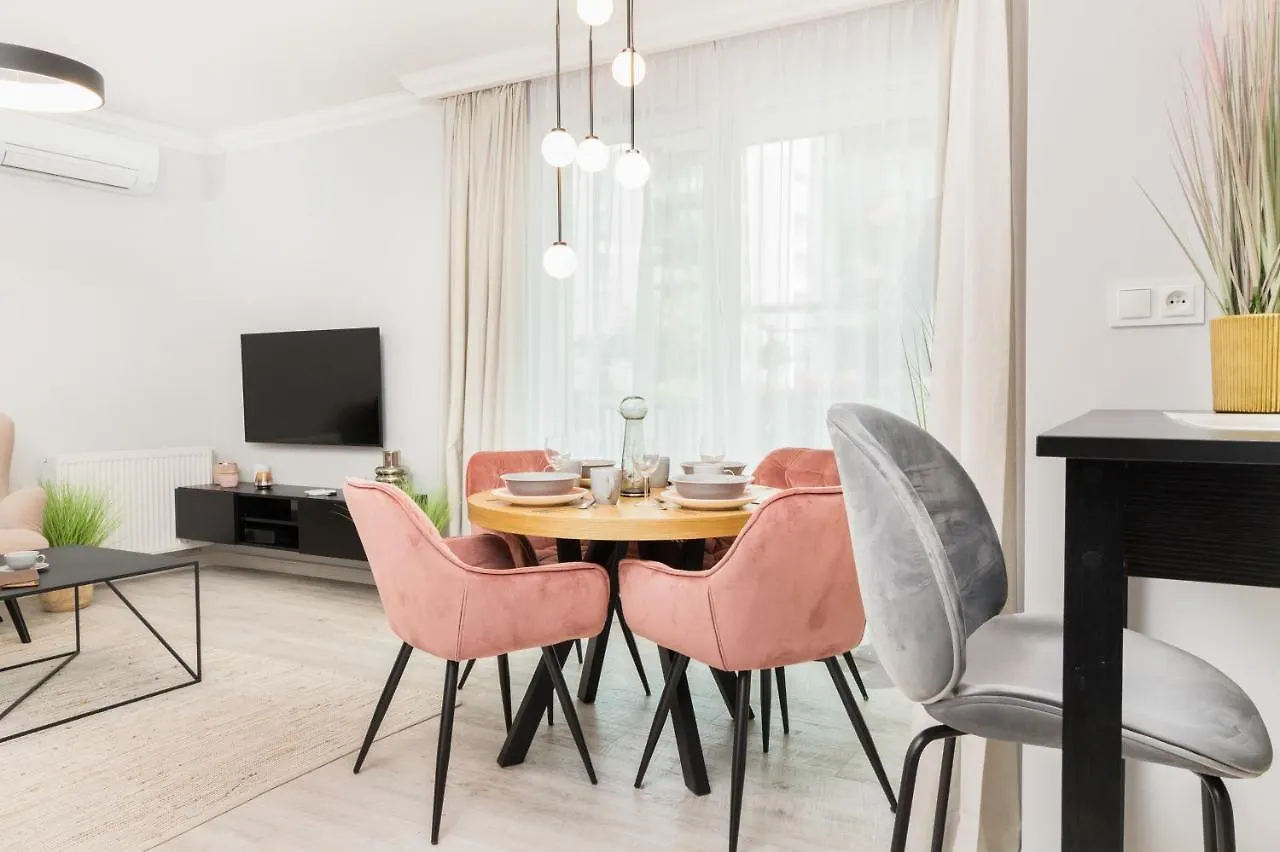 Apartament Harmonia Oliwska Premium by Renters Prestige Gdańsk Polska