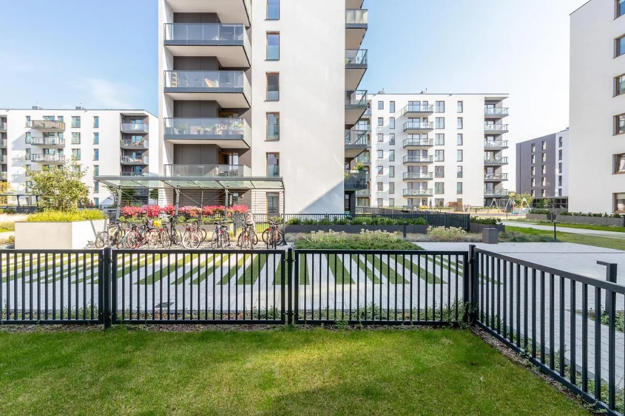 Apartament Harmonia Oliwska Premium by Renters Prestige Gdańsk Polska