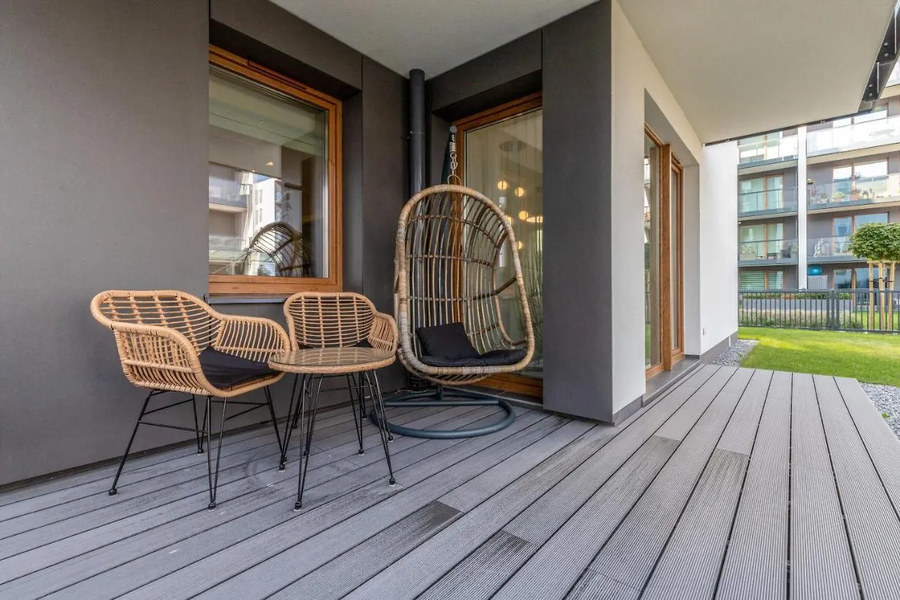Apartament Harmonia Oliwska Premium by Renters Prestige Gdańsk