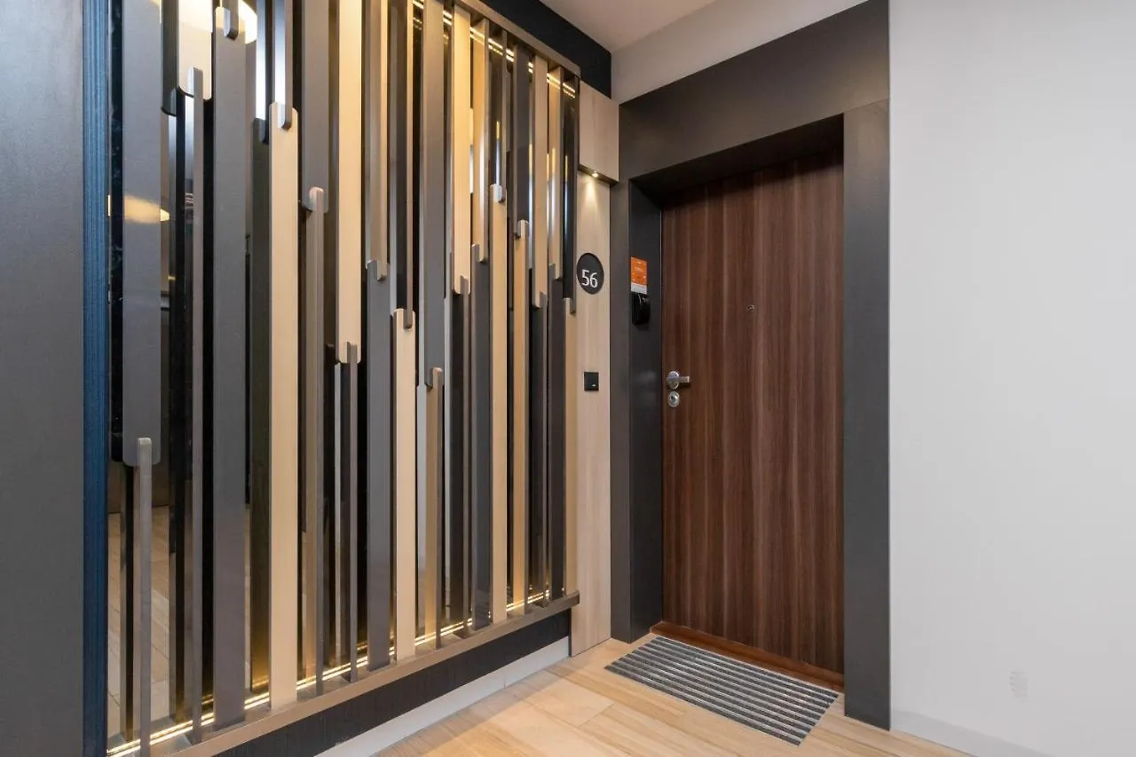格但斯克Harmonia Oliwska Premium By Renters Prestige公寓 公寓 格但斯克
