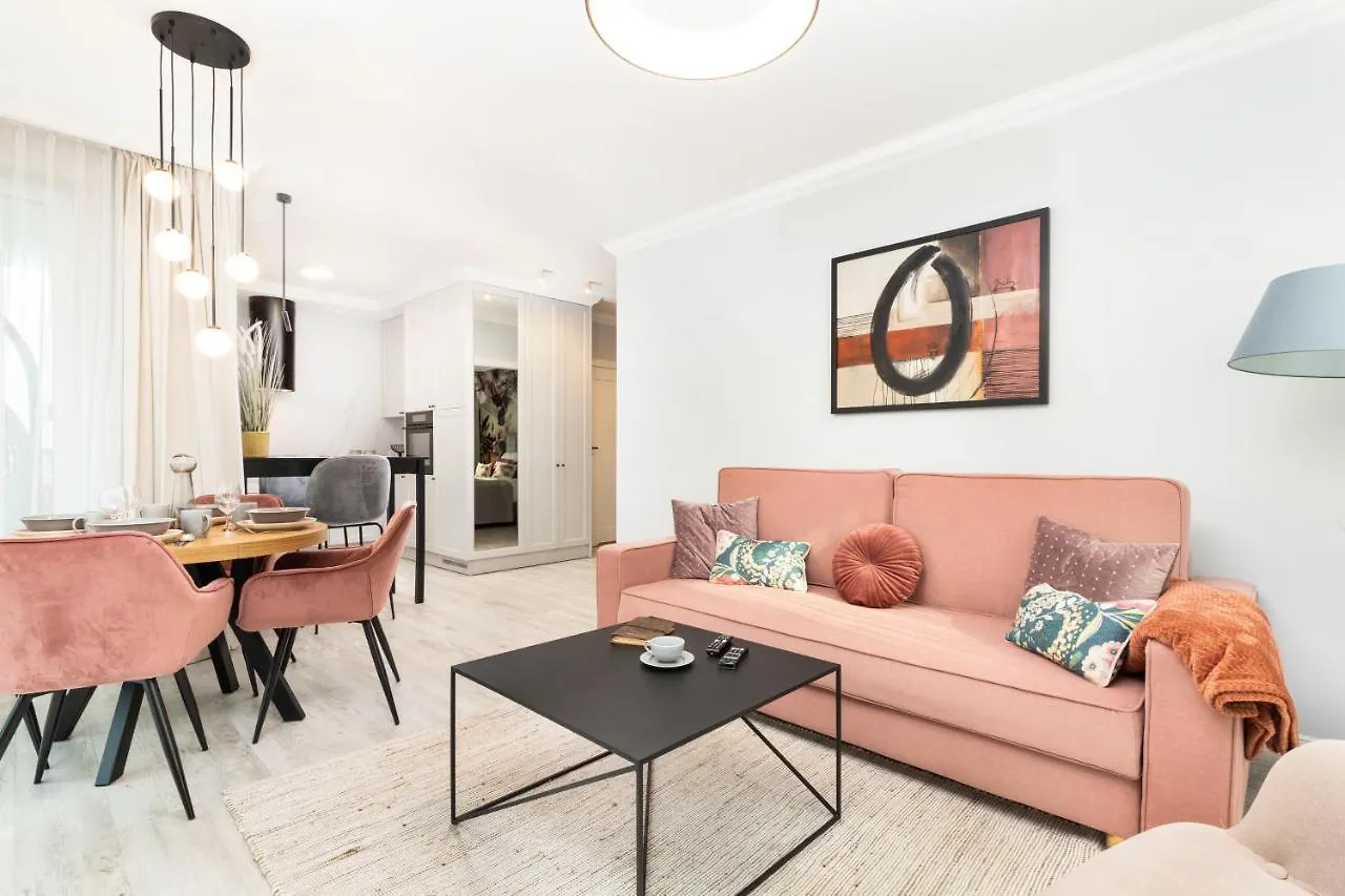 Apartament Harmonia Oliwska Premium by Renters Prestige Gdańsk