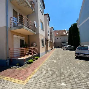  Apartament Buborek Węgry